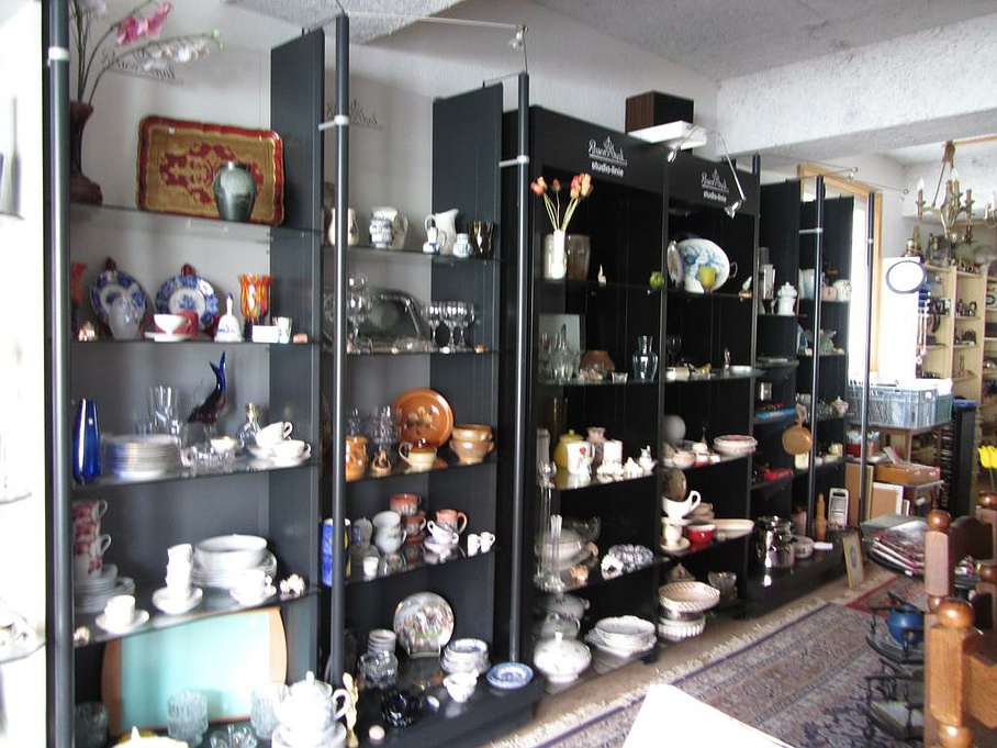 Déco - Meubles Alaska et Brocante - La Brévine